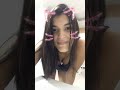 Branca Young Beautiful Lady Shows Her Hot Nice Cleavage With Nice Legs