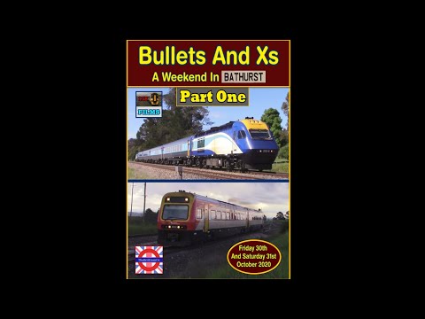 158F: Bullets And Xs - A Weekend In Bathurst: Part One (30-31/10/20)