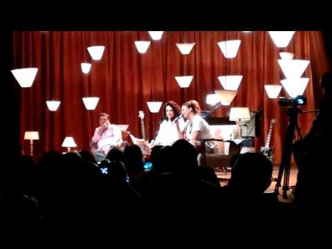 Gal Costa e Alice Caymmi, Por Acaso no Rival, parte 1.