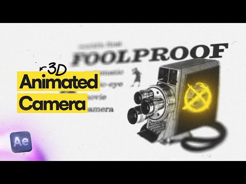 3D Article Animation (After Effects Tutorial)