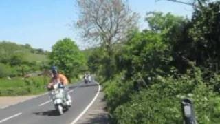 Odd Mod Squad May Day Run 2011