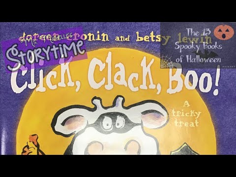 Click, Clack, Boo! A Tricky Treat