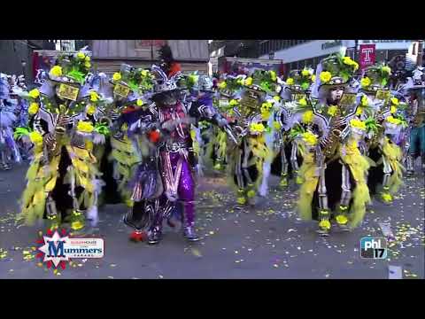 South Philadelphia String Band