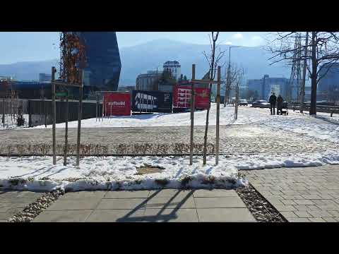 4K 2160p stabilization test main camera - Xiaomi 15