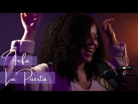 Fefa - La Puerta (Original Sessions)