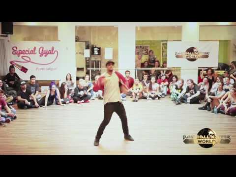 lil gbb judge demo Dancehall Master austria