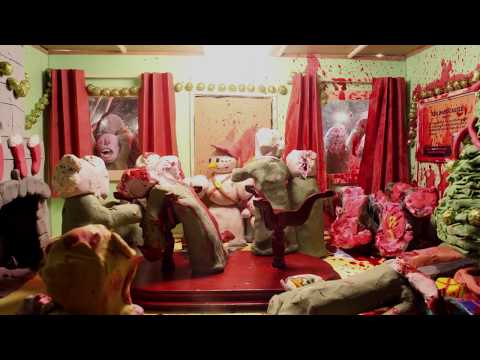 Sufjan Stevens - Mr. FROSTY MAN (music video)