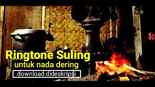 Download lagu Ringtone Suling Sunda Gratis untuk Nada Dering mp3