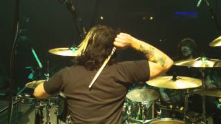 OTHERWISE - "Die For You" - DRUMMER VIEW - WCCC Christmas Choas Concert 12-15-12