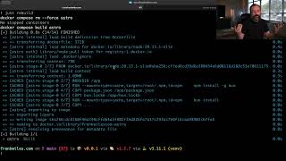 /usr/bin/just do it - Demoing the just task runner
