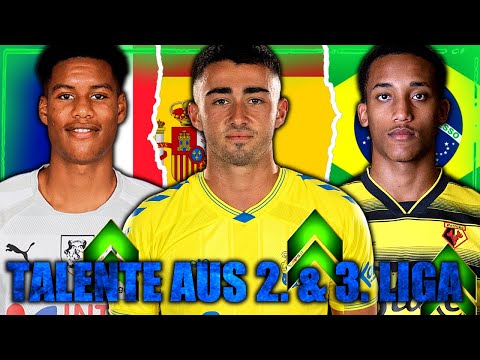 Mit RIESEN Potenzial😍💎 | FIFA 23 Karrieremodus