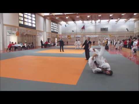 Judo Ostschweizer Einzelmeisterschaft 2016