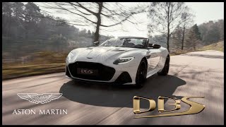 Video 0 of Product Aston Martin DBS Volante (AM7) Convertible (GT)