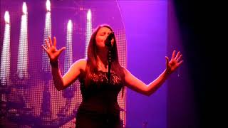 Trans-Siberian Orchestra &quot;The Dreams of Candlelight&quot; Chloe Lowery live 5/4/12 (13) Syracuse TSO