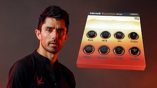 Video thumbnail for KSHMR Essentials Kick Free Plugin Review | Testing Big Room Kicks & Tom Drums by Shamshir Sound