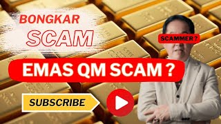 Adakah Emas Quantum Metal Scam ? | Merungkai Penipuan Emas Ponzi Scam 