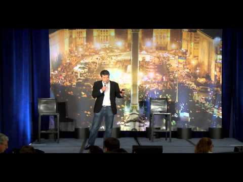 Ukraine Tech Gem 2014 - Rallyware - Startup Competition