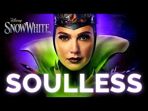 why Snow White is Disney's most villainous remake