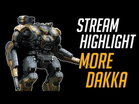 UAC10s are Amazing |Warhammer WHM-6R| (Civil War PTS)