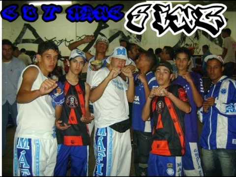 7° Comando Mafia Azul-Santa Luzia