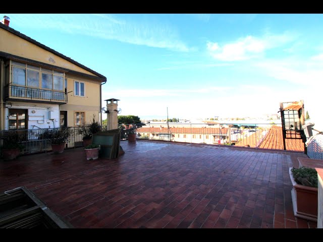 Splendido attico a Peretola