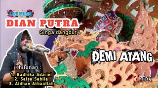 Download lagu DEMI AYANG Cover DIAN PUTRA mp3 Download lagu DEMI AYANG Cover DIAN PUTRA mp3