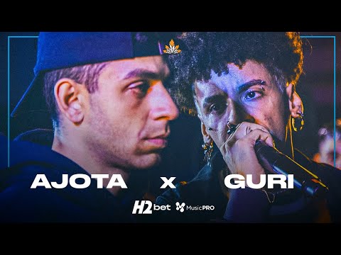 (FATALITY DA NOITE) AJOTA X GURI | SEGUNDA FASE | 397ª BATALHA DA ALDEIA (EDIÇÃO 45 SEGUNDOS)