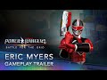 Power Rangers Battle For The Grid Eric Myers Quantum Ranger