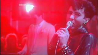 soft cell say hello wave goodbye