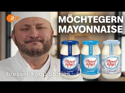 Zutaten Zauber: Sebastian enttarnt Miracel Whip | Food Stories