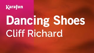 Karaoke Dancing Shoes - Cliff Richard *