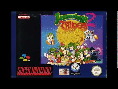 Lemmings 2: The Tribes (SNES, 1994) - VGM/OST - Sports Tribe