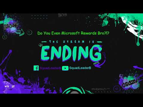 Do You Even Microsoft Rewards Bro?!? #7 How To Get The Most Out Of Microsoft Rewards Every Month!?!