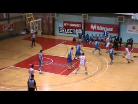 basket.ba: 1.kolo / M / Liga 13 Zrinjski -  Varda 80 : 73
