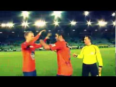 Hattrick : Abderrazak Hamedallah vs Viking 1 - Aalesund 3