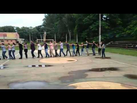 Patinho cue cue, Unesp 2016 bio-vet.