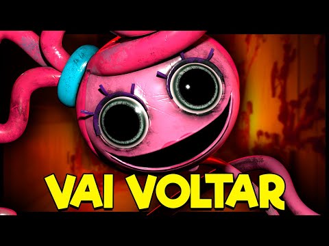 🚨O RETORNO de Mommy Long-Legs em Poppy Playtime 5