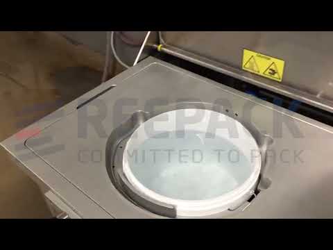 REEPACK - REETRAY 25 PAIL - PLASTIC PAIL PACKAGING