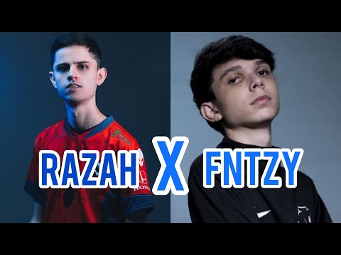 RAZAH X FANTAO : O X1 COMPLETO