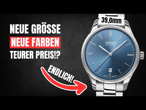 Union Glashütte Viro: Worth the extra cost? 🧐💰