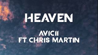 Avicii - Heaven (한글 가사 해석) ft. Chris Martin