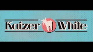 Sitting By The Riverside cover / Kaizer White