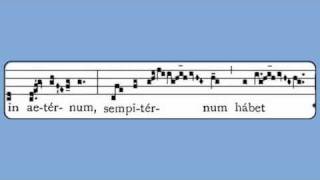 Alleluia: Jesus Autem (Christ the Eternal High Priest)