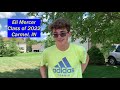 Eli Mercer Tennis Recruiting Class of 2022