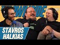 Ambidextrous Jerk Off With Stavros Halkias