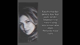 Download lagu (Lirik) Lagu jadul - Kurnia dan Pesona - FARIZ RM 🌹 mp3