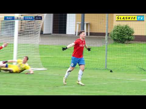 GKS Radziechowy Wieprz - Odra Wodzisław 0:2