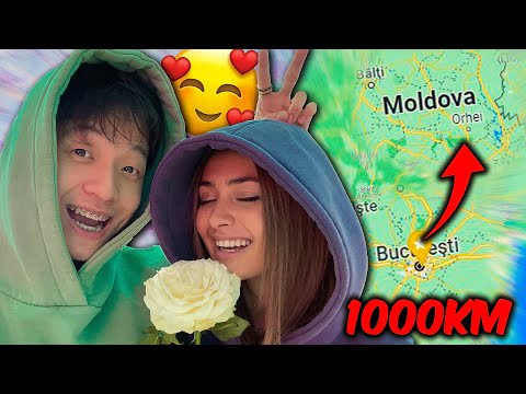 AM CONDUS 1000KM PENTRU ACEST MOMENT !