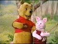 Too Smart For Strangers With Winnie The Pooh 1985