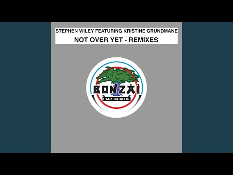 Not Over Yet (Mario & Eric J Remix) feat. Kristine Grundmane